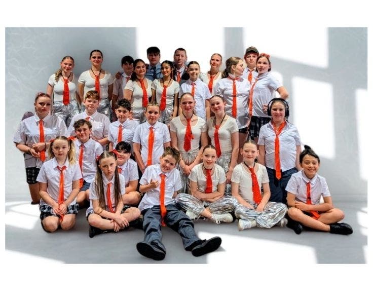 ACS KROP crew official photo